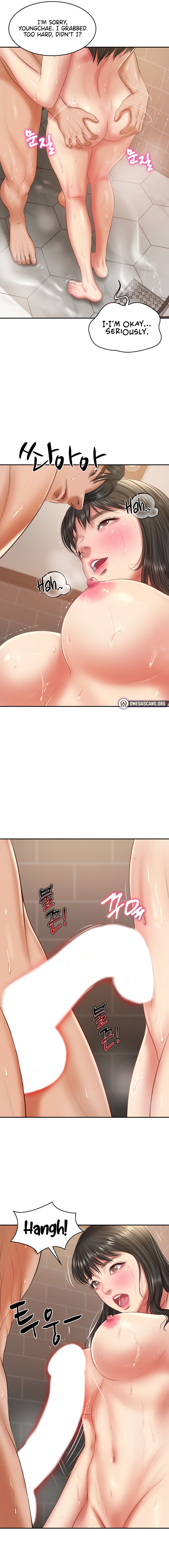 The Billionaire's Monster Cock Son-In-Law Chapter 38 - Page 13 in English