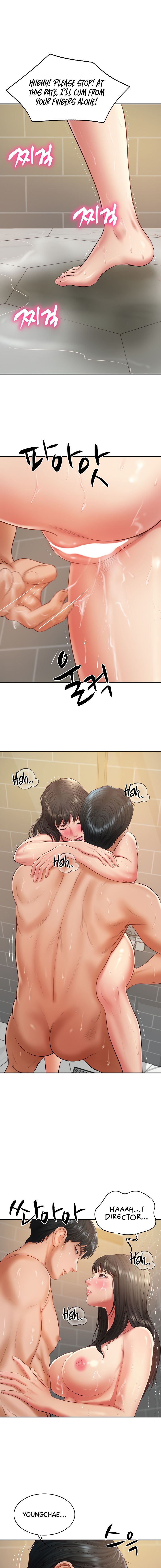 The Billionaire's Monster Cock Son-In-Law Chapter 39 - Page 7 in English