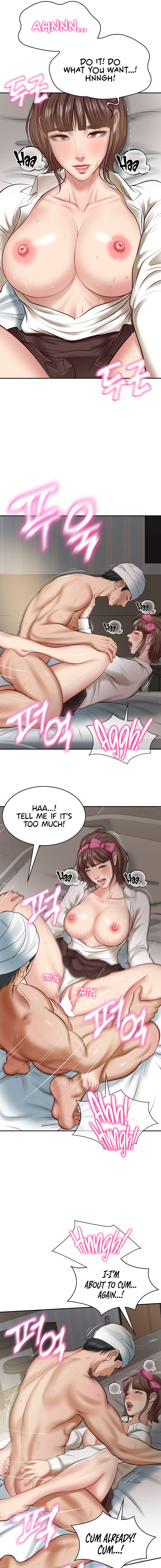 The Billionaire's Monster Cock Son-In-Law Chapter 4 - Page 13 in English