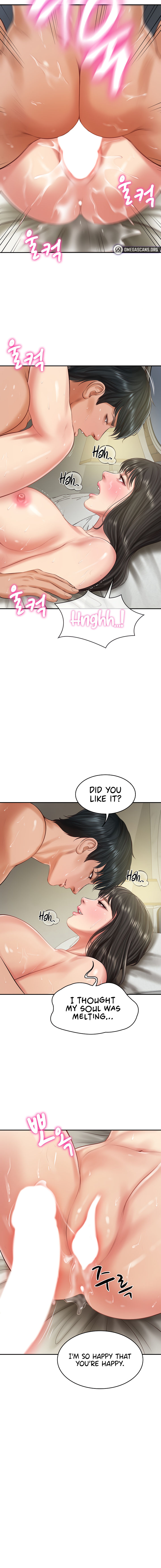 The Billionaire's Monster Cock Son-In-Law Chapter 40 - Page 6 in English