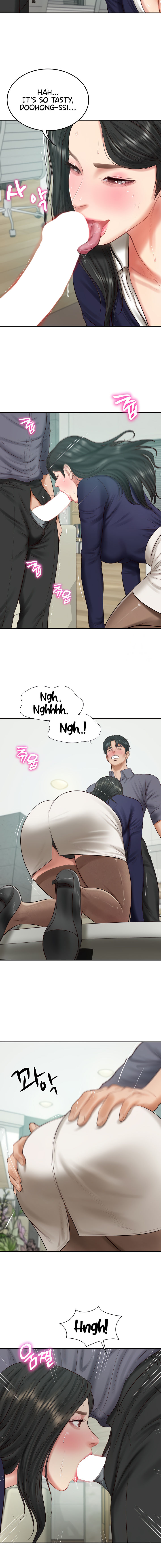 The Billionaire's Monster Cock Son-In-Law Chapter 41 - Page 14 in English
