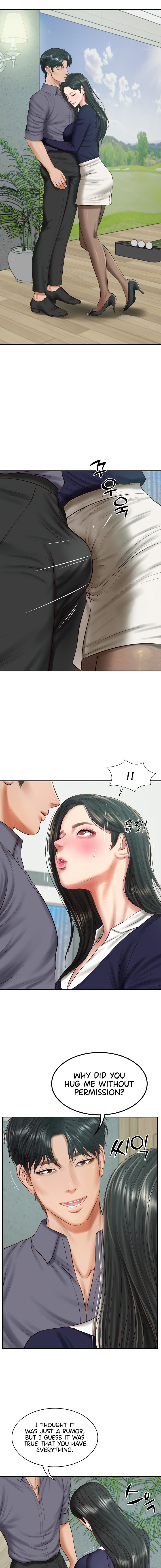 The Billionaire's Monster Cock Son-In-Law Chapter 41 - Page 3 in English