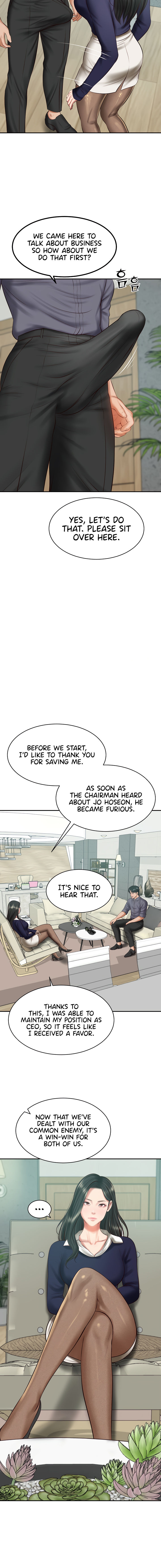 The Billionaire's Monster Cock Son-In-Law Chapter 41 - Page 4 in English