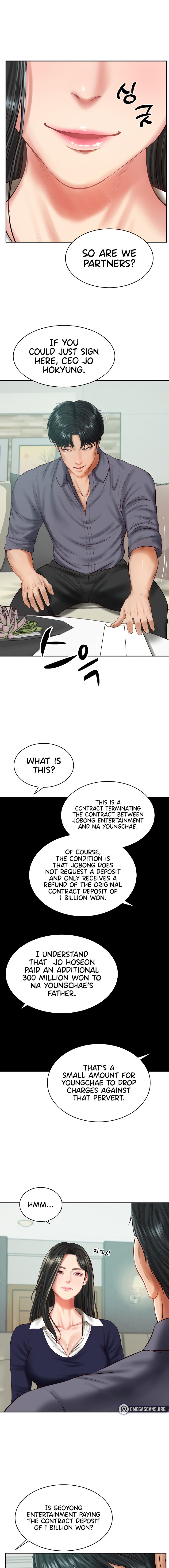 The Billionaire's Monster Cock Son-In-Law Chapter 41 - Page 5 in English