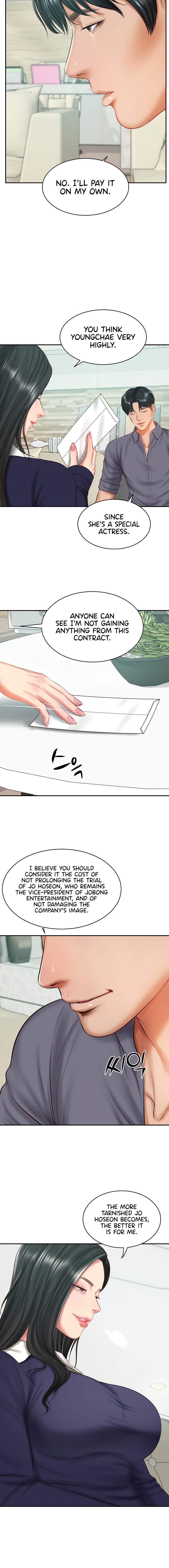 The Billionaire's Monster Cock Son-In-Law Chapter 41 - Page 6 in English
