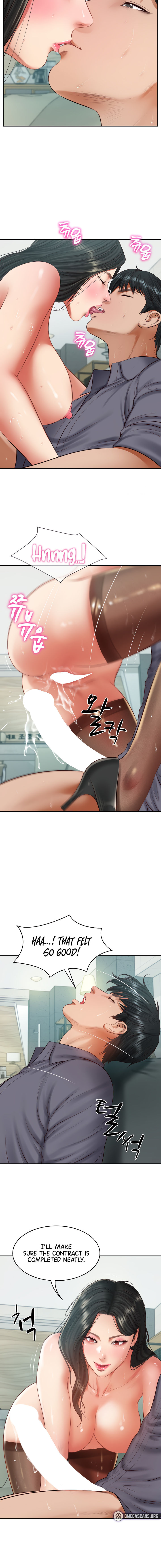 The Billionaire's Monster Cock Son-In-Law Chapter 42 - Page 10 in English