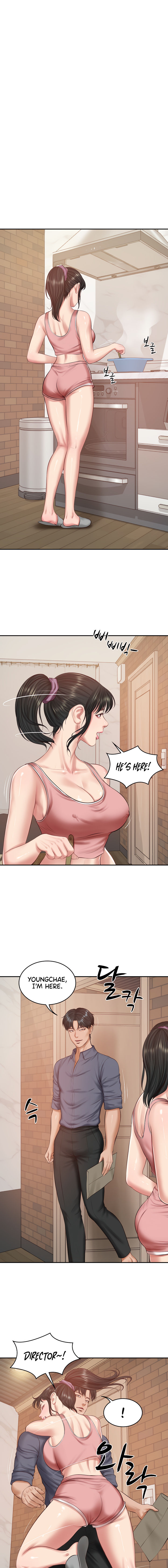 The Billionaire's Monster Cock Son-In-Law Chapter 42 - Page 13 in English