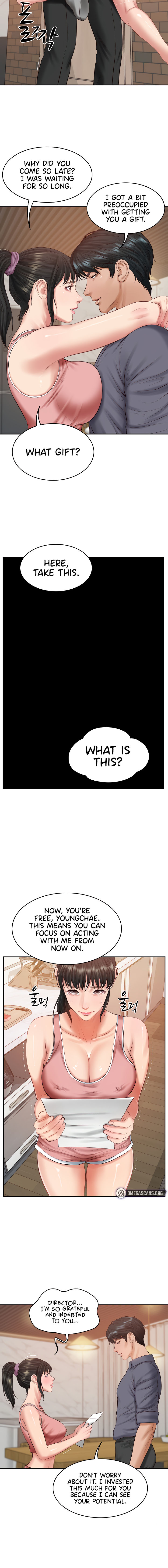 The Billionaire's Monster Cock Son-In-Law Chapter 42 - Page 14 in English