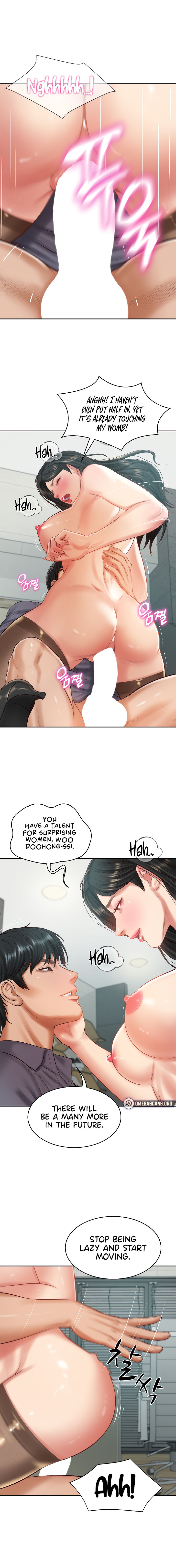 The Billionaire's Monster Cock Son-In-Law Chapter 42 - Page 6 in English