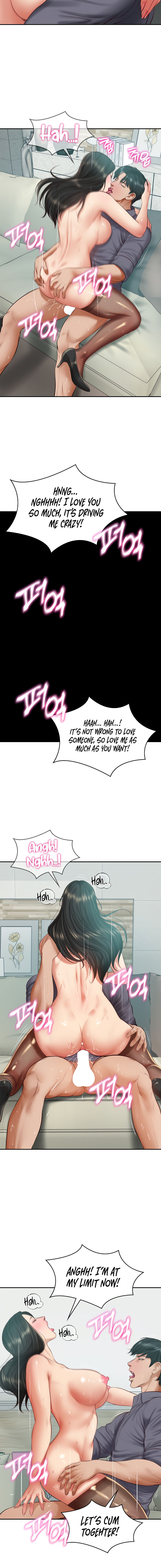 The Billionaire's Monster Cock Son-In-Law Chapter 42 - Page 8 in English