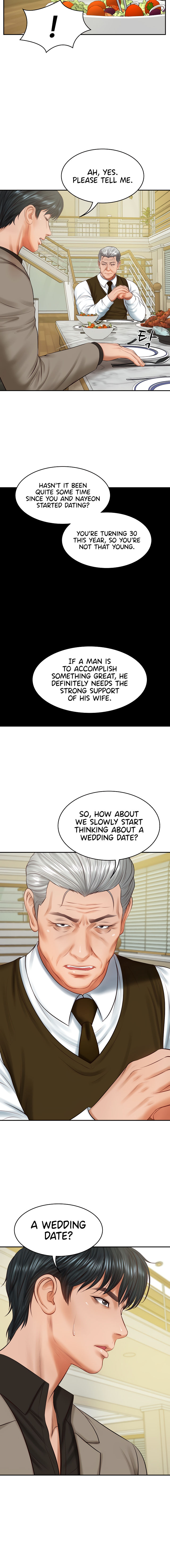 The Billionaire's Monster Cock Son-In-Law Chapter 43 - Page 12 in English