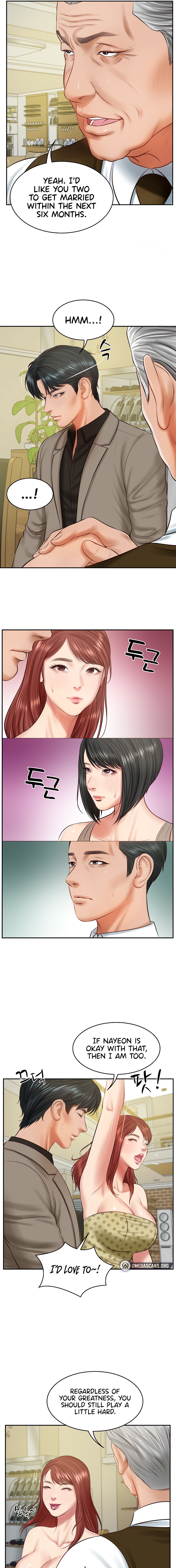 The Billionaire's Monster Cock Son-In-Law Chapter 43 - Page 13 in English