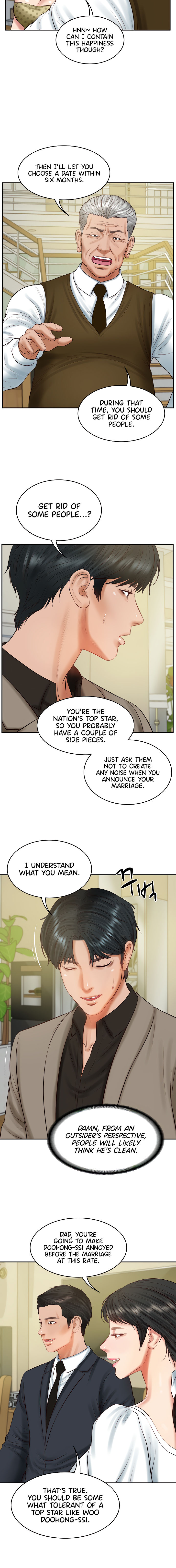 The Billionaire's Monster Cock Son-In-Law Chapter 43 - Page 14 in English