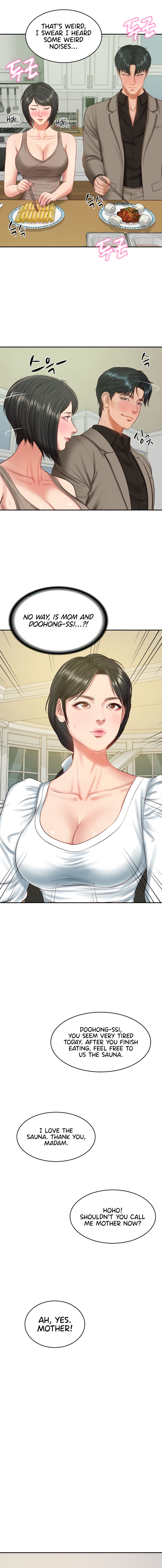 The Billionaire's Monster Cock Son-In-Law Chapter 44 - Page 10 in English