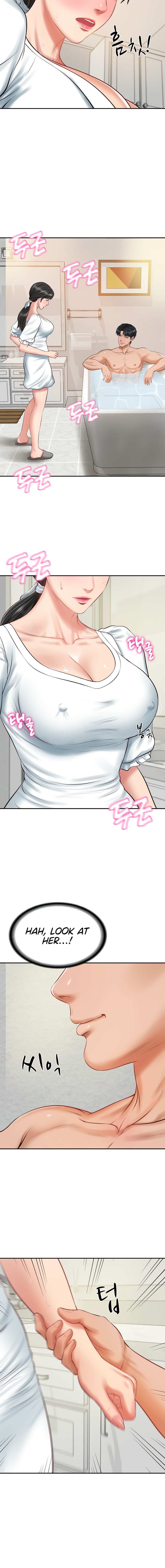 The Billionaire's Monster Cock Son-In-Law Chapter 45 - Page 8 in English