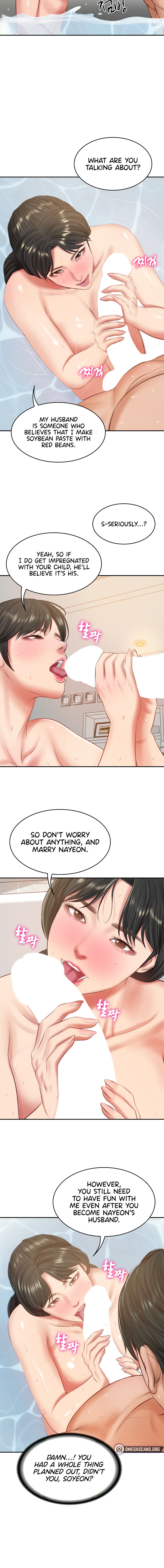 The Billionaire's Monster Cock Son-In-Law Chapter 46 - Page 10 in English