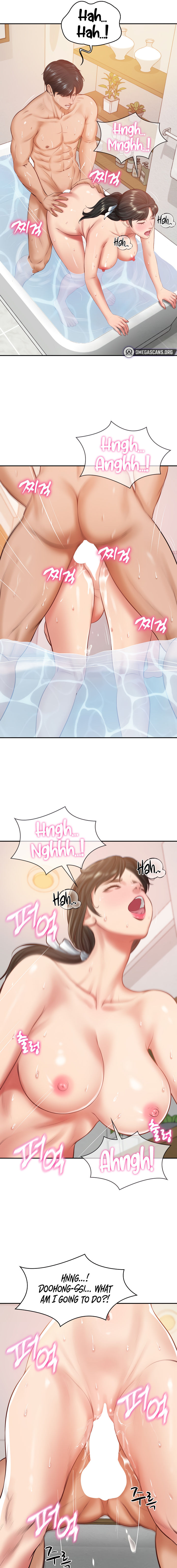 The Billionaire's Monster Cock Son-In-Law Chapter 46 - Page 5 in English