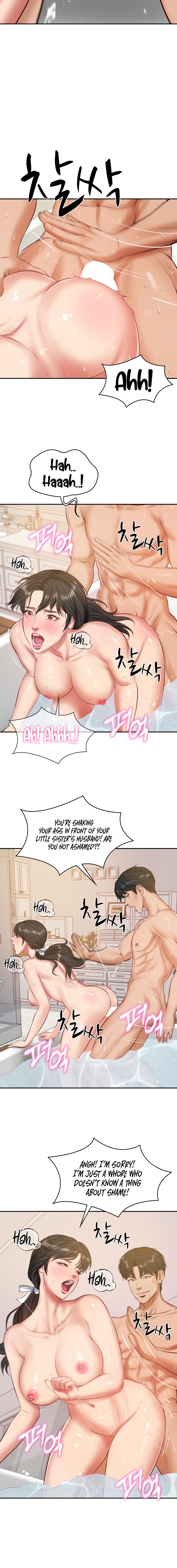 The Billionaire's Monster Cock Son-In-Law Chapter 46 - Page 6 in English