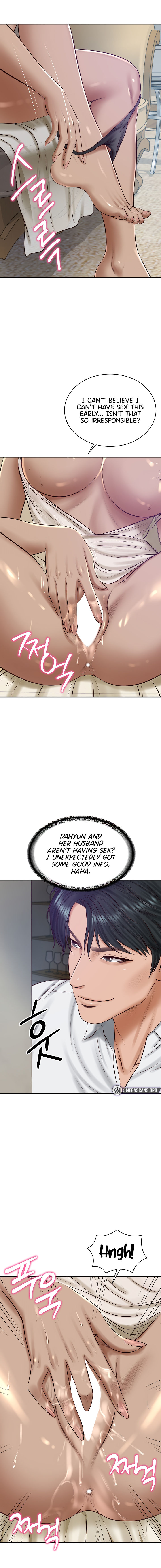 The Billionaire's Monster Cock Son-In-Law Chapter 47 - Page 10 in English