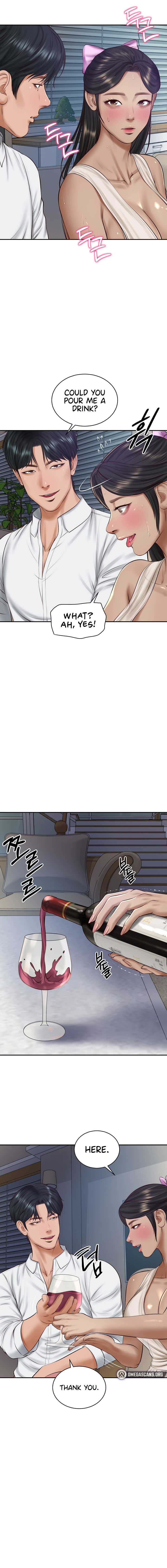 The Billionaire's Monster Cock Son-In-Law Chapter 47 - Page 14 in English