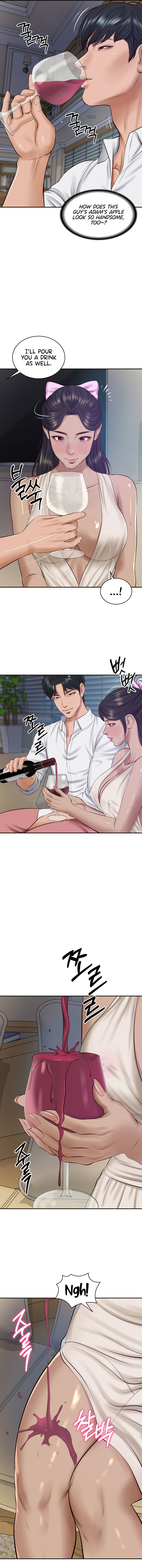 The Billionaire's Monster Cock Son-In-Law Chapter 47 - Page 15 in English