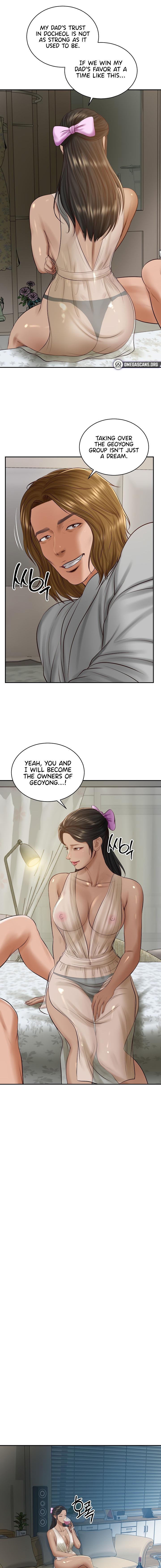 The Billionaire's Monster Cock Son-In-Law Chapter 47 - Page 5 in English