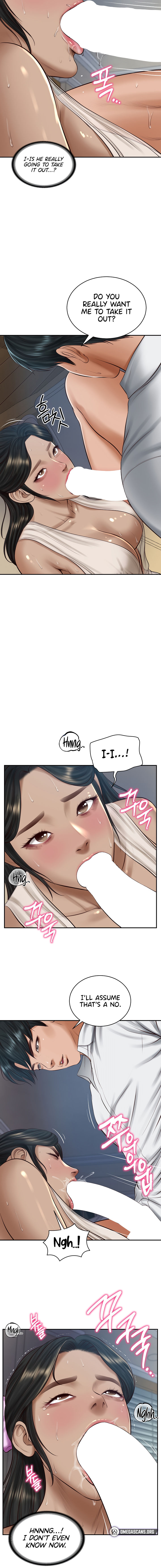 The Billionaire's Monster Cock Son-In-Law Chapter 48 - Page 10 in English