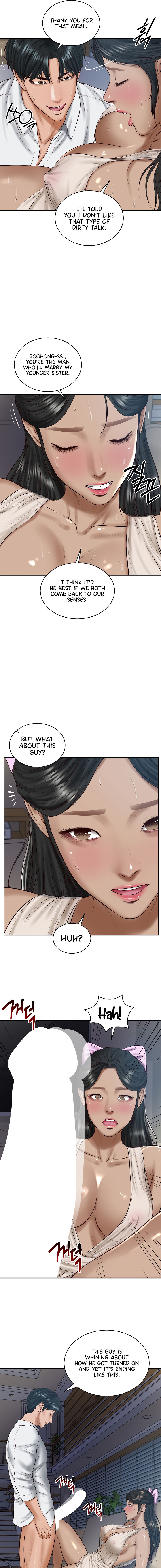 The Billionaire's Monster Cock Son-In-Law Chapter 48 - Page 7 in English