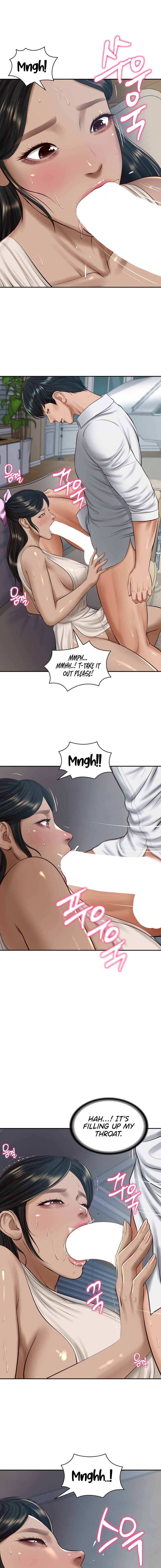 The Billionaire's Monster Cock Son-In-Law Chapter 48 - Page 9 in English