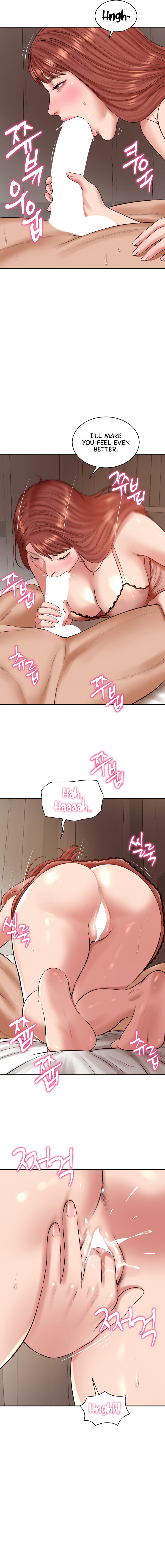 The Billionaire's Monster Cock Son-In-Law Chapter 49 - Page 12 in English