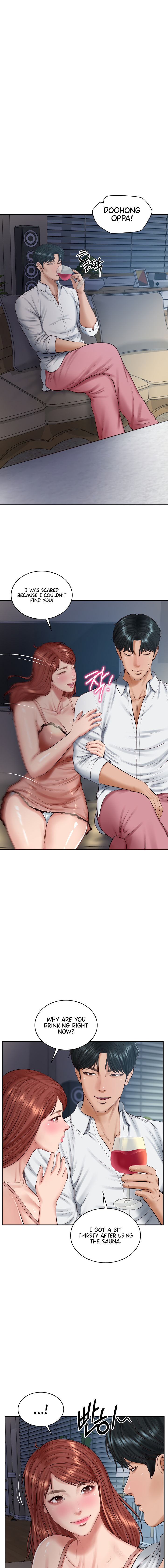 The Billionaire's Monster Cock Son-In-Law Chapter 49 - Page 3 in English