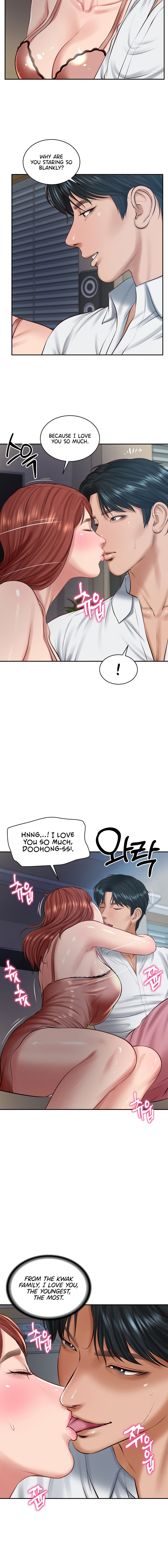 The Billionaire's Monster Cock Son-In-Law Chapter 49 - Page 4 in English