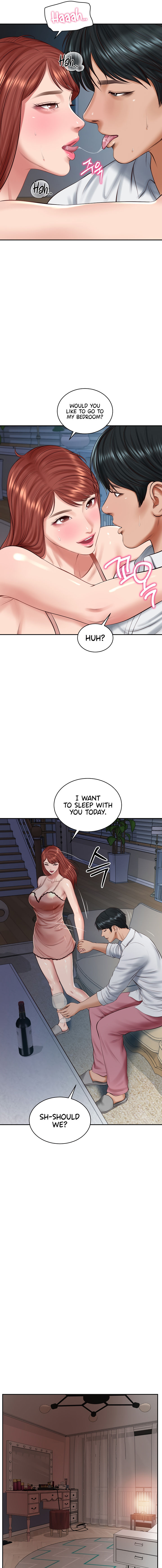 The Billionaire's Monster Cock Son-In-Law Chapter 49 - Page 5 in English