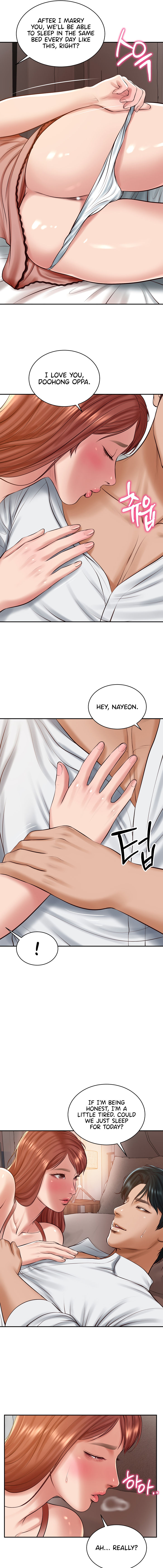The Billionaire's Monster Cock Son-In-Law Chapter 49 - Page 7 in English