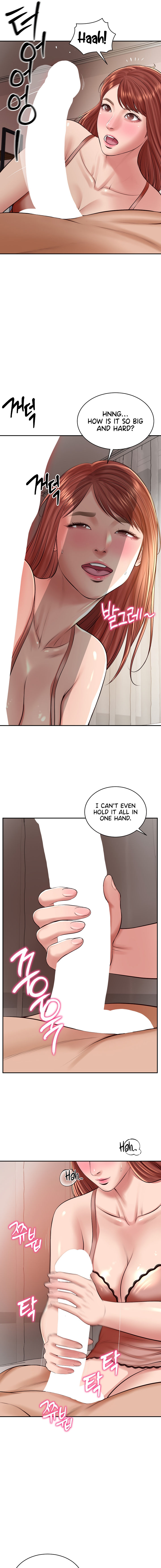 The Billionaire's Monster Cock Son-In-Law Chapter 49 - Page 9 in English