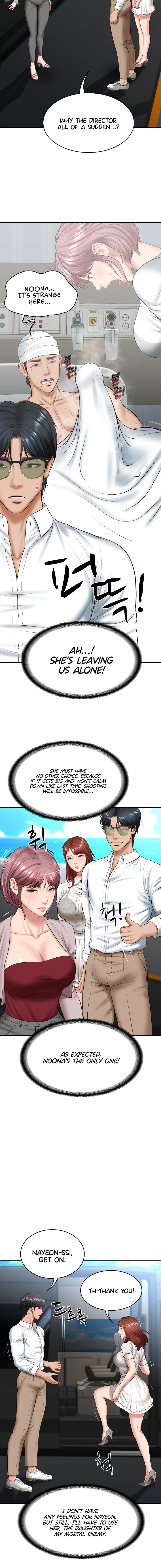 The Billionaire's Monster Cock Son-In-Law Chapter 5 - Page 12 in English