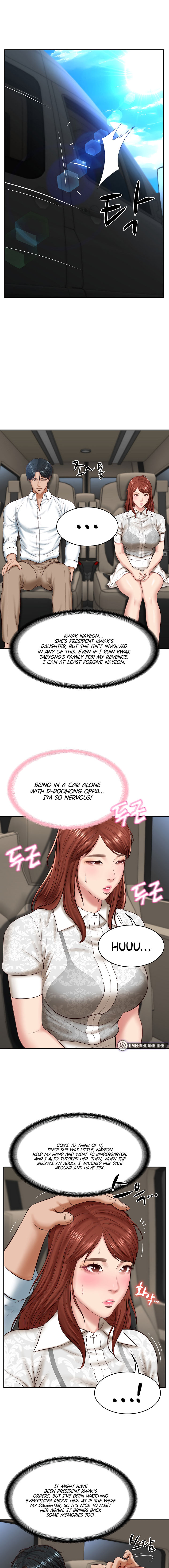 The Billionaire's Monster Cock Son-In-Law Chapter 5 - Page 13 in English
