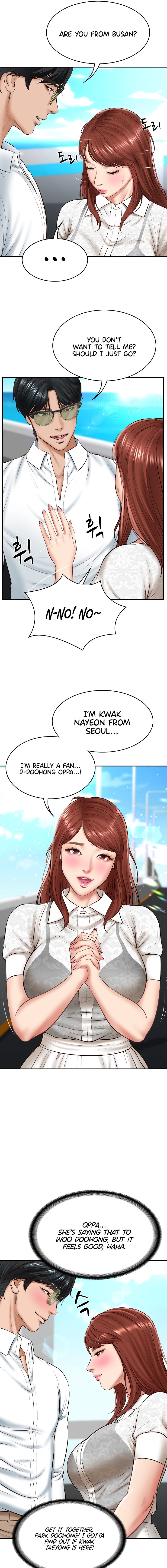 The Billionaire's Monster Cock Son-In-Law Chapter 5 - Page 7 in English