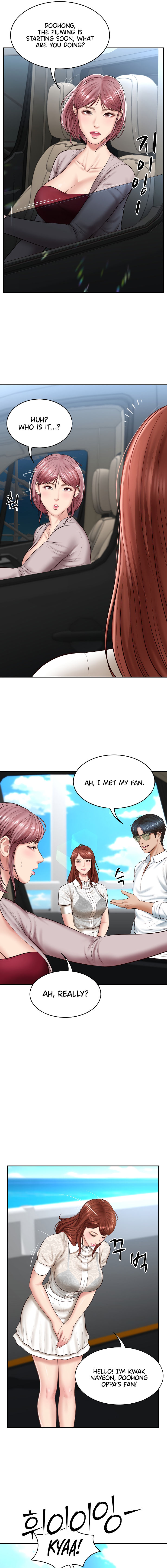 The Billionaire's Monster Cock Son-In-Law Chapter 5 - Page 9 in English