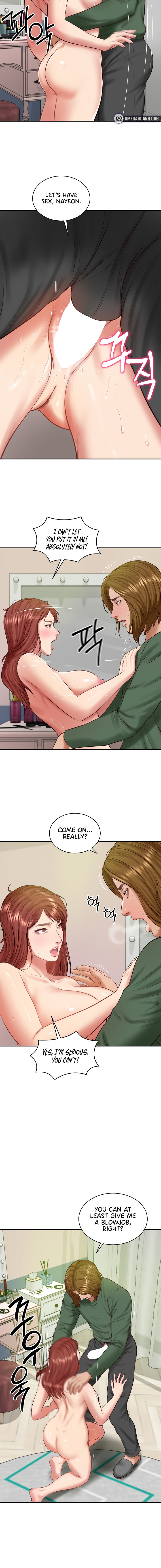 The Billionaire's Monster Cock Son-In-Law Chapter 50 - Page 14 in English