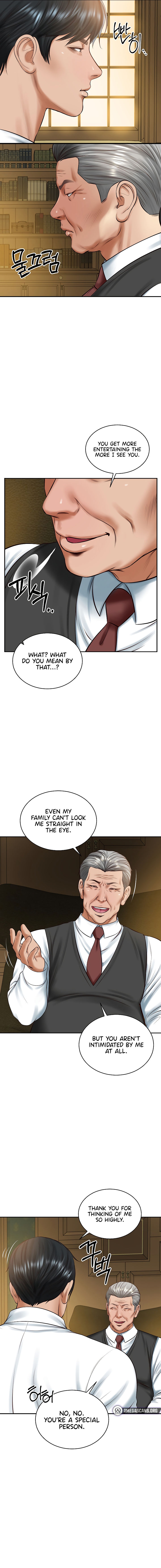 The Billionaire's Monster Cock Son-In-Law Chapter 51 - Page 10 in English