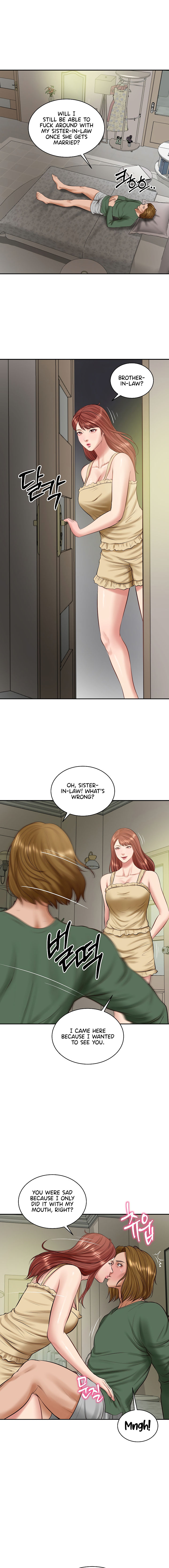 The Billionaire's Monster Cock Son-In-Law Chapter 51 - Page 13 in English