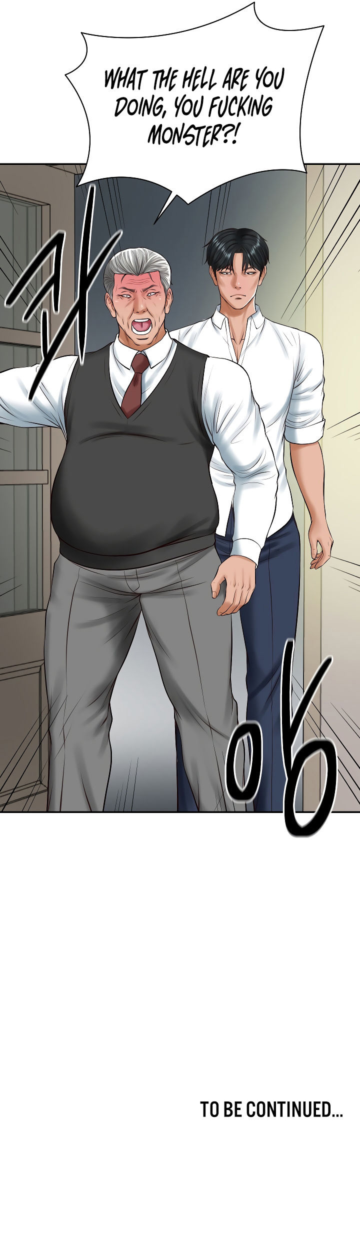 The Billionaire's Monster Cock Son-In-Law Chapter 51 - Page 17 in English