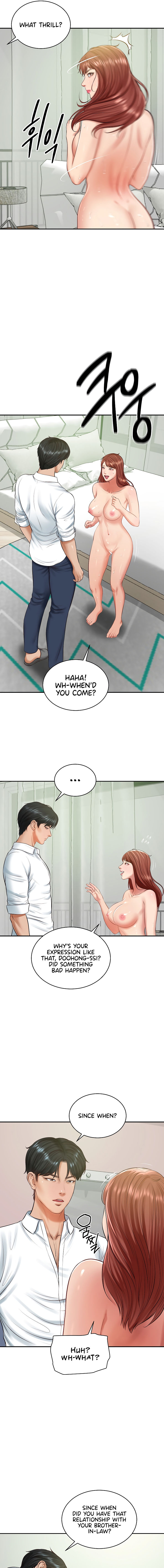 The Billionaire's Monster Cock Son-In-Law Chapter 51 - Page 5 in English