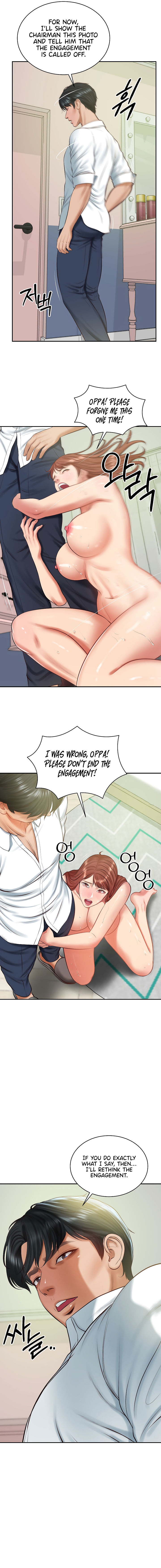 The Billionaire's Monster Cock Son-In-Law Chapter 51 - Page 7 in English