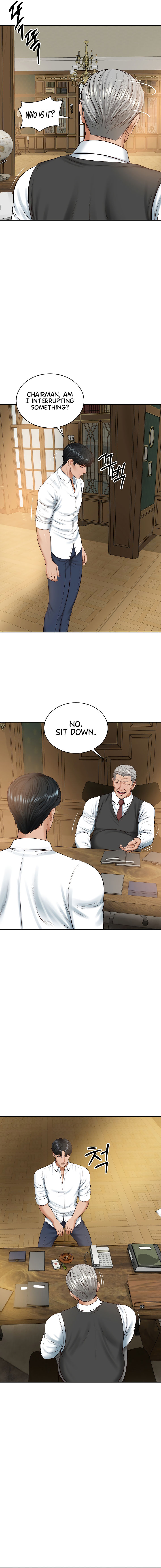 The Billionaire's Monster Cock Son-In-Law Chapter 51 - Page 9 in English