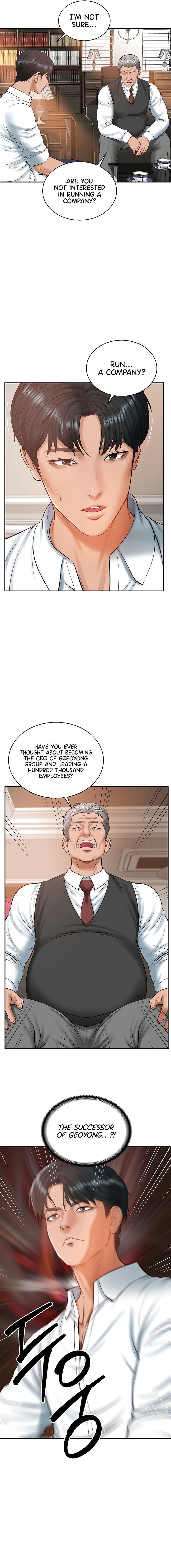 The Billionaire's Monster Cock Son-In-Law Chapter 52 - Page 11 in English
