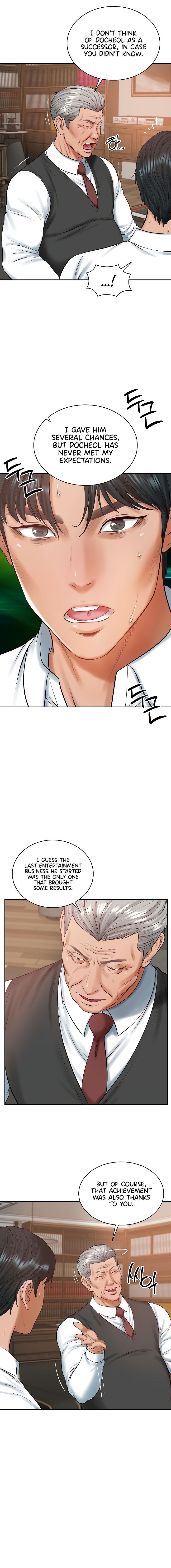 The Billionaire's Monster Cock Son-In-Law Chapter 52 - Page 12 in English