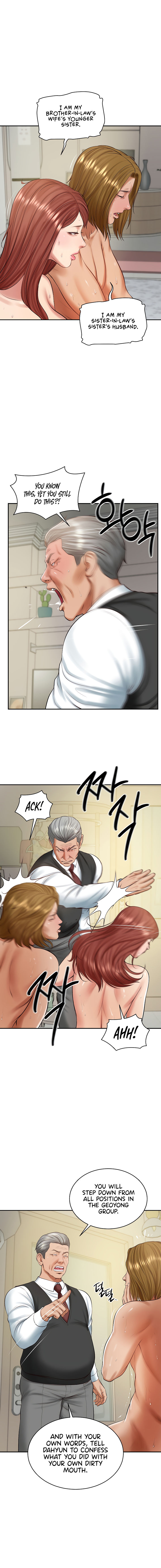 The Billionaire's Monster Cock Son-In-Law Chapter 52 - Page 4 in English