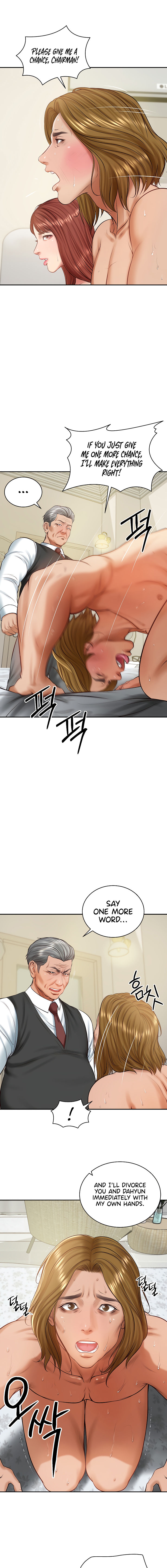The Billionaire's Monster Cock Son-In-Law Chapter 52 - Page 5 in English